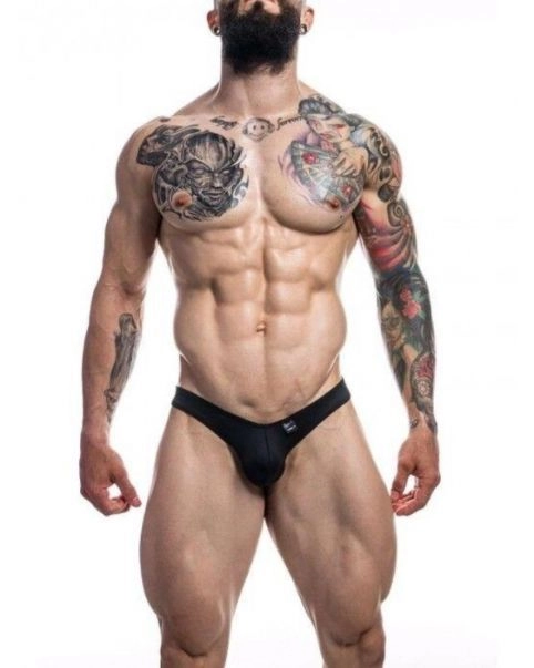 CUT4MEN String Push-up Escay 4 CUT4MEN String Push-up Escay – Image 2