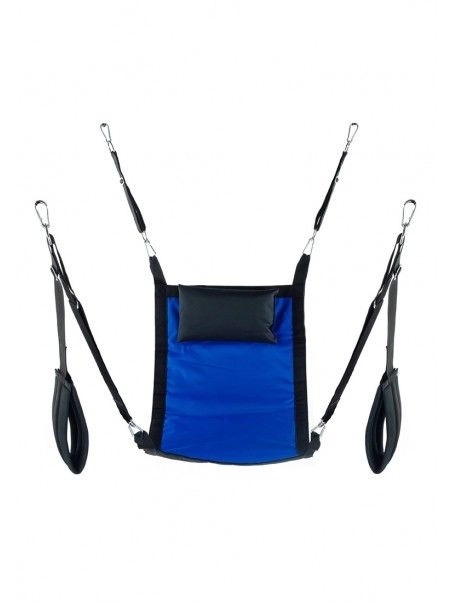 Mr. Sling Sling 4 Points En Tissu Pour Structure (plusieurs Coloris) 3 Mr. Sling Sling 4 Points En Tissu Pour Structure (plusieurs Coloris)
