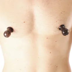 Doc Johnson Ventouses Tétons Kink Tweak