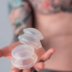 Sport Fucker Ventouses Tétons Transparentes 7 Sport Fucker Ventouses Tétons Transparentes -Vestiaire Fetish Soldes 2023 suceurs de tetons transparents 2