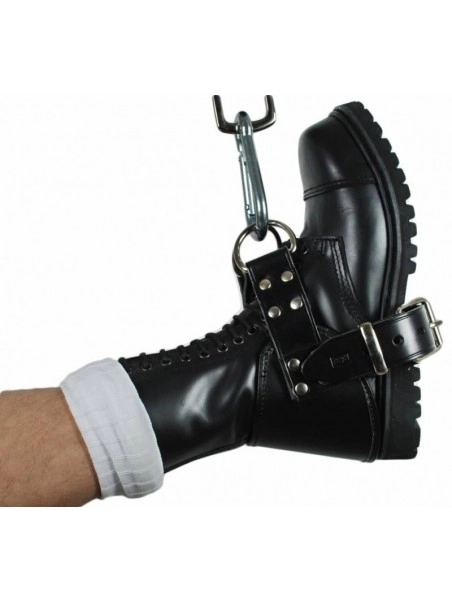 RoB Accessoires Menottes Cuir De Suspension Pieds 4 RoB Accessoires Menottes Cuir De Suspension Pieds – Image 2