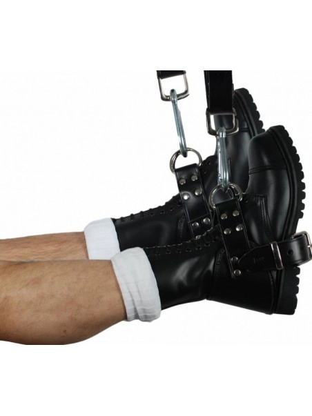 RoB Accessoires Menottes Cuir De Suspension Pieds 3 RoB Accessoires Menottes Cuir De Suspension Pieds