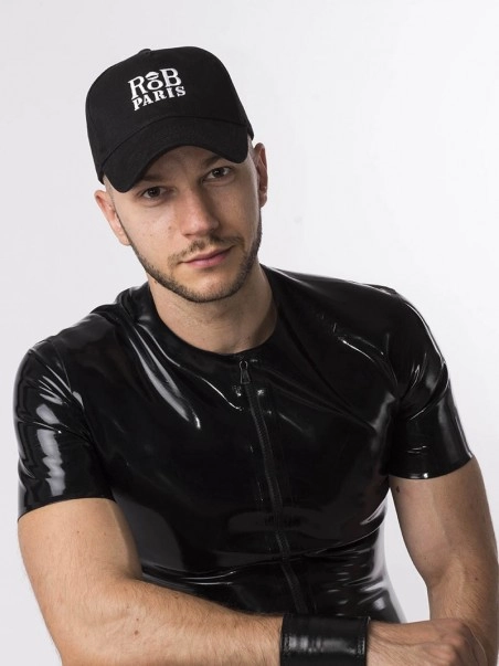 RoB Latex Et Néoprène T-Shirt Zip Latex 6 RoB Latex Et Néoprène T-Shirt Zip Latex – Image 4