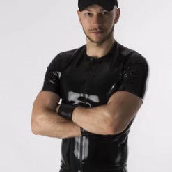 RoB Latex Et Néoprène T-Shirt Zip Latex 15 RoB Latex Et Néoprène T-Shirt Zip Latex -Vestiaire Fetish Soldes 2023 t shirt zip latex 5