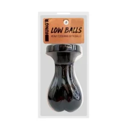 HUNG'R Testicules Amovibles Pour Gode Low Balls 7 HUNG'R Testicules Amovibles Pour Gode Low Balls -Vestiaire Fetish Soldes 2023 testicules amovibles pour gode low balls 2