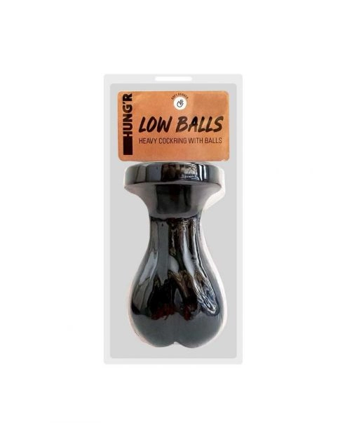 HUNG'R Testicules Amovibles Pour Gode Low Balls 5 HUNG'R Testicules Amovibles Pour Gode Low Balls – Image 3