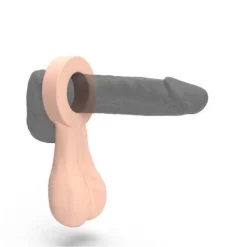 HUNG'R Testicules Amovibles Pour Gode Low Balls -Vestiaire Fetish Soldes 2023 testicules amovibles pour gode low balls 4