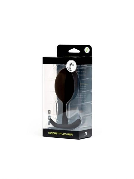 Thunder Plug (noir) - Sport Fucker 8 Thunder Plug (noir) - Sport Fucker – Image 6