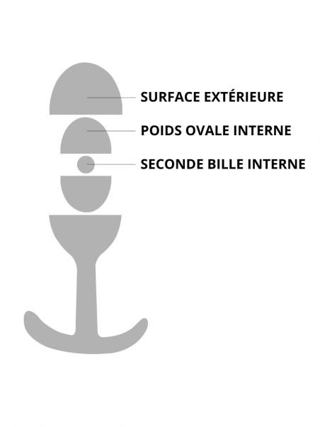 Thunder Plug (noir) - Sport Fucker 6 Thunder Plug (noir) - Sport Fucker – Image 4