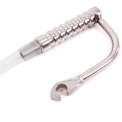 Tige Urètre Creuse Flexible Avec Anneau De Gland Métal 10 Tige Urètre Creuse Flexible Avec Anneau De Gland Métal -Vestiaire Fetish Soldes 2023 tige uretre creuse anneau caoutchouc 3