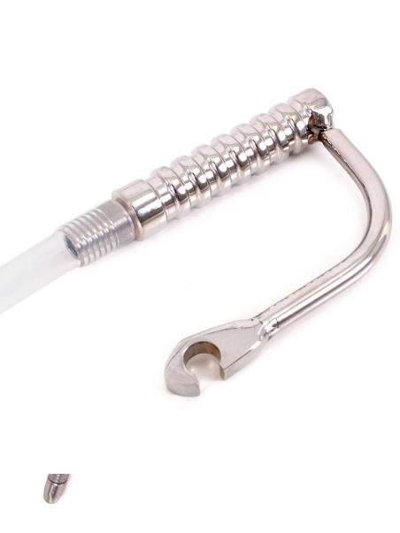 Tige Urètre Creuse Flexible Avec Anneau De Gland Métal 6 Tige Urètre Creuse Flexible Avec Anneau De Gland Métal – Image 4