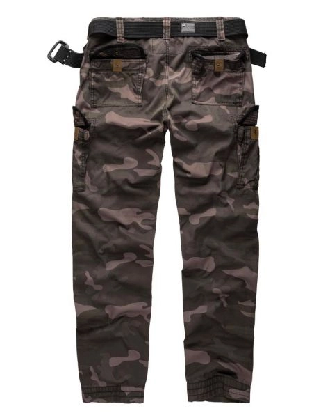Autres Treillis Slim Camouflage 4 Autres Treillis Slim Camouflage – Image 2