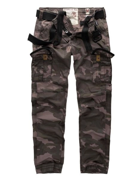 Autres Treillis Slim Camouflage 3 Autres Treillis Slim Camouflage