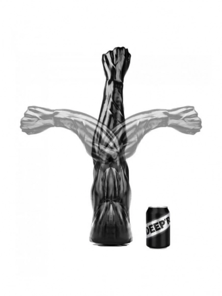 DEEP'ER Très Gros Gode Mega Power Fist - Deep'r 3 DEEP'ER Très Gros Gode Mega Power Fist - Deep'r
