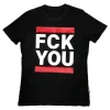 Tshirt FCK YOU - Sk8erboy -Vestiaire Fetish Soldes 2023 tshirt fck you sk8erboy