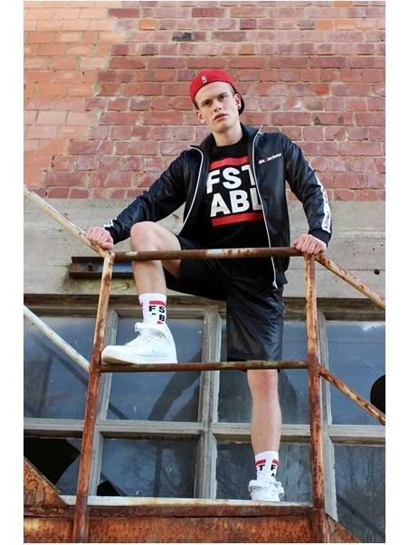 Tshirt FST ABL - Sk8erboy 4 Tshirt FST ABL - Sk8erboy – Image 2