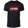 Tshirt LOCKED - Sk8erboy -Vestiaire Fetish Soldes 2023 tshirt locked sk8erboy