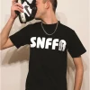 Tshirt SNFFR - Sk8erboy -Vestiaire Fetish Soldes 2023 tshirt snffr sk8erboy