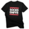 Tshirt SOCKS SNFFR - Sk8erboy -Vestiaire Fetish Soldes 2023 tshirt socks snffr sk8erboy