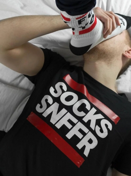 Tshirt SOCKS SNFFR - Sk8erboy 5 Tshirt SOCKS SNFFR - Sk8erboy – Image 3