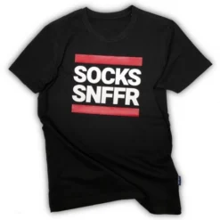 Tshirt SOCKS SNFFR - Sk8erboy