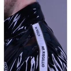 Mr. Riegillio Veste Sportswear PVC - Mr Riegillio -Vestiaire Fetish Soldes 2023 veste sportswear pvc mr riegillio 4