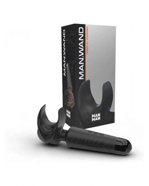 Wand Vibrant Man.Wand 3 Wand Vibrant Man.Wand