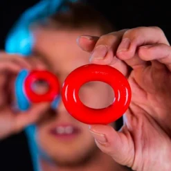 Lot 2 Cockrings Zizi Top